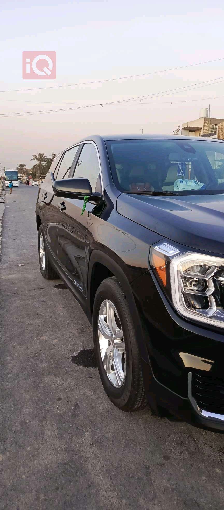 جی ئێم سی تیرەین